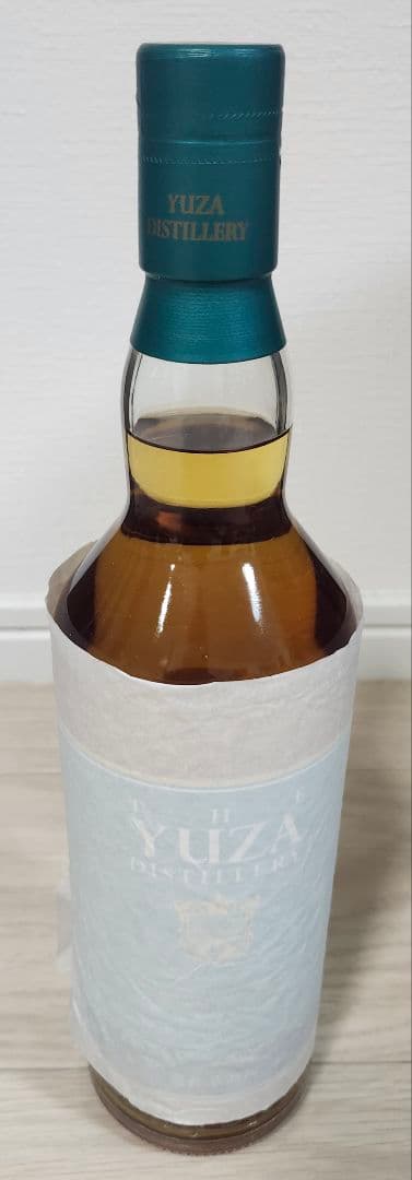 遊佐 Yuza ウイスキー 2023 サードエディション 700ml