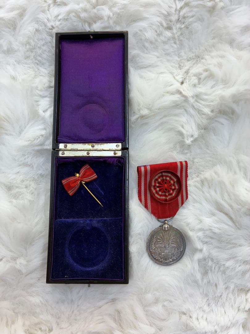 メダルと勲章のコレクション