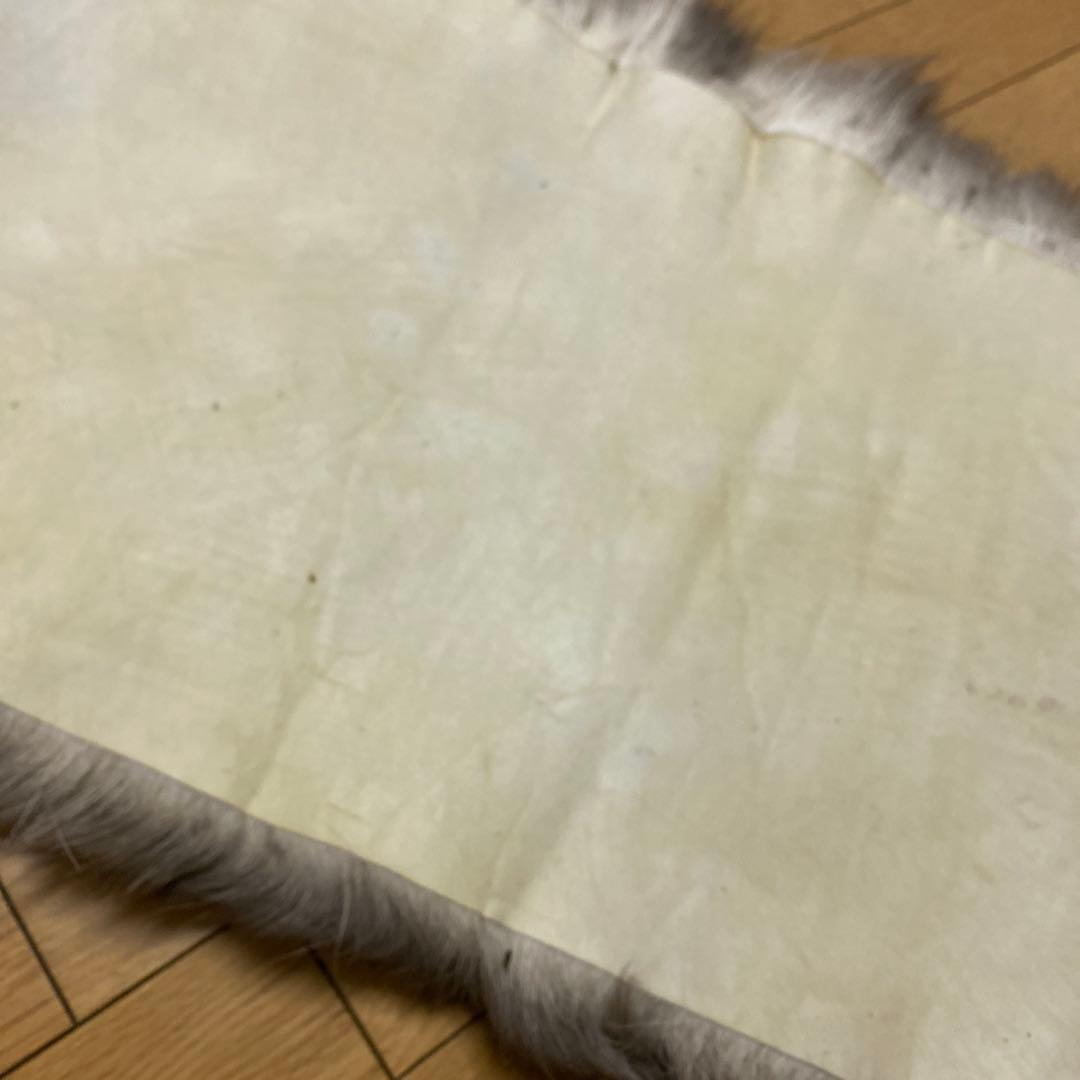 トナカイ　リアルファーラグ