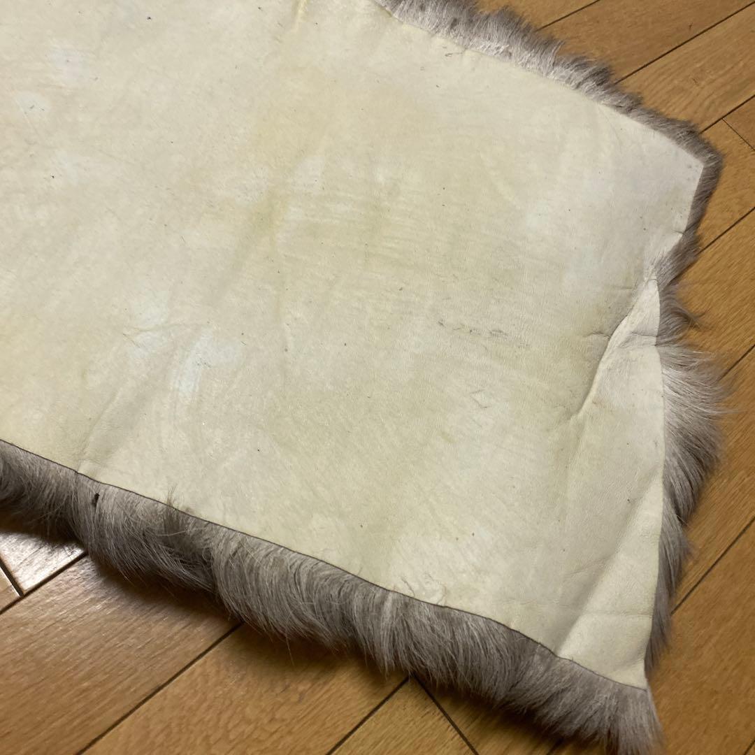 トナカイ　リアルファーラグ