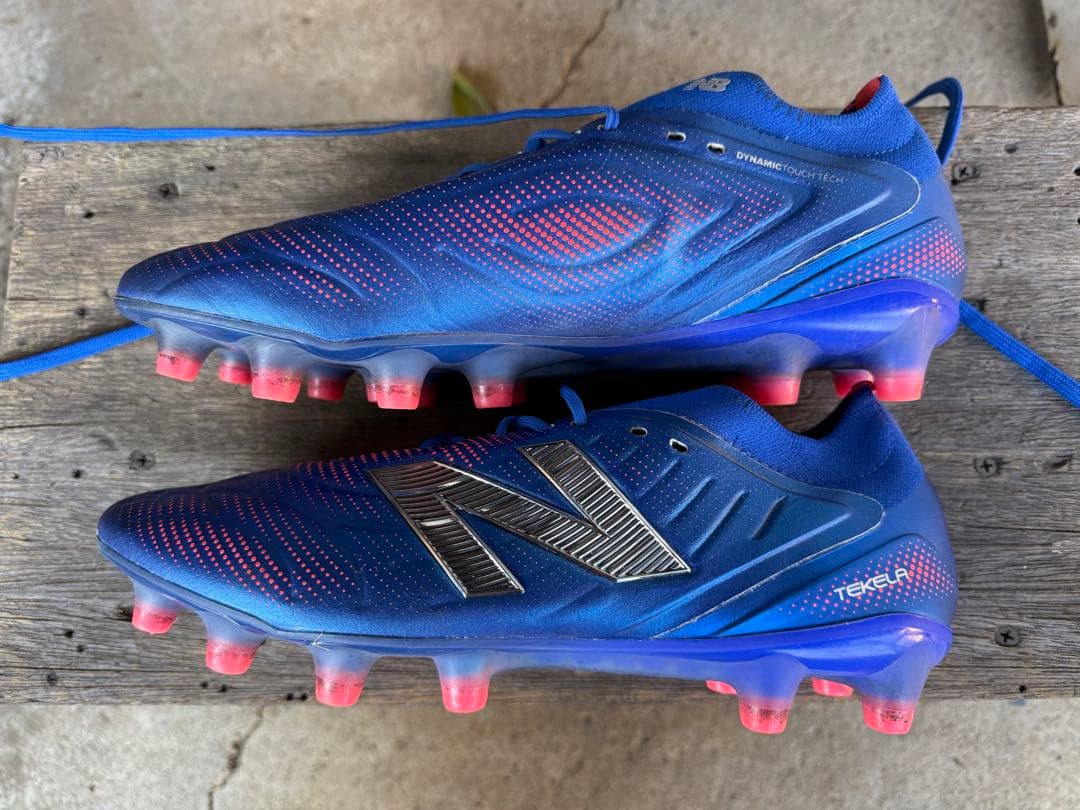 ニューバランス　Tekela v5 Elite HG（Dモデル）