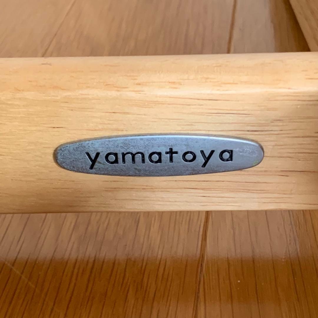 大和屋 すくすくチェアイーエヌテーブル&ガード付 ベビーチェア 送料込み