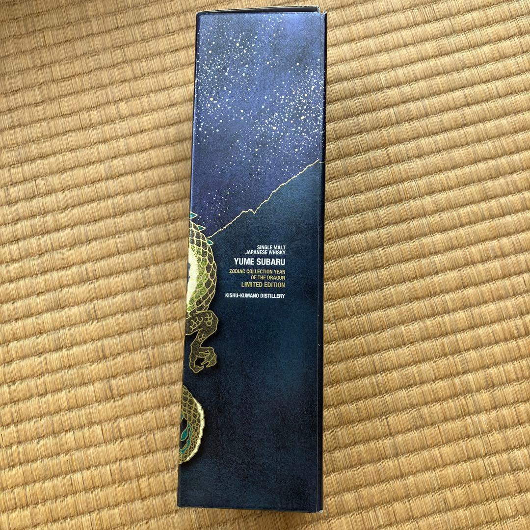 白鶴　シングルモルト　夢昴 Limited Edition 43度700ml