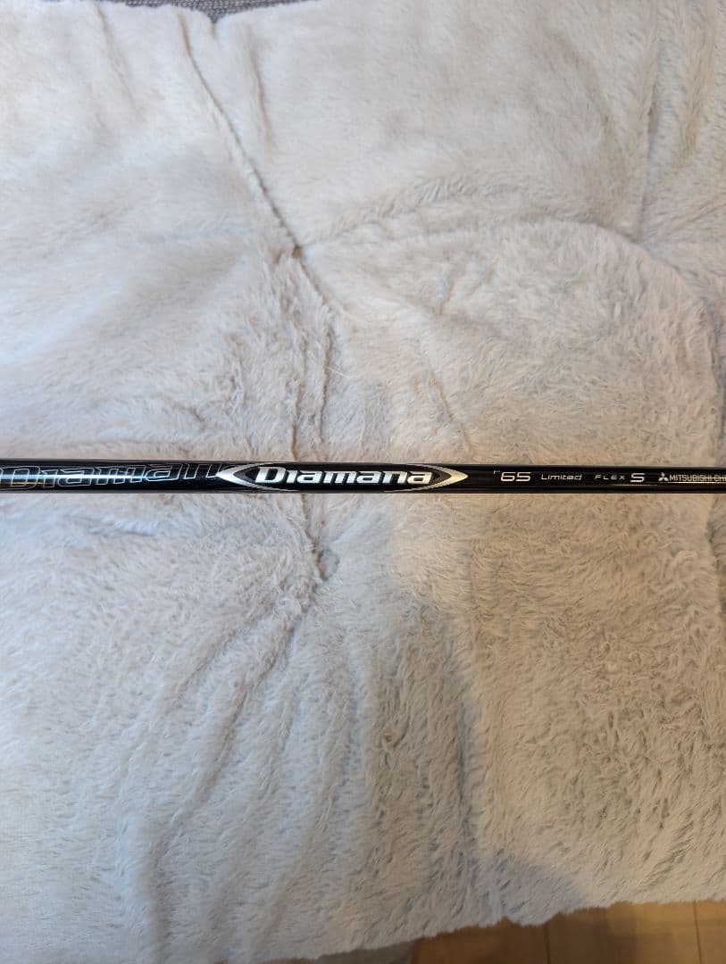 Diamana ドライバー用シャフト フレックスS(中古品)