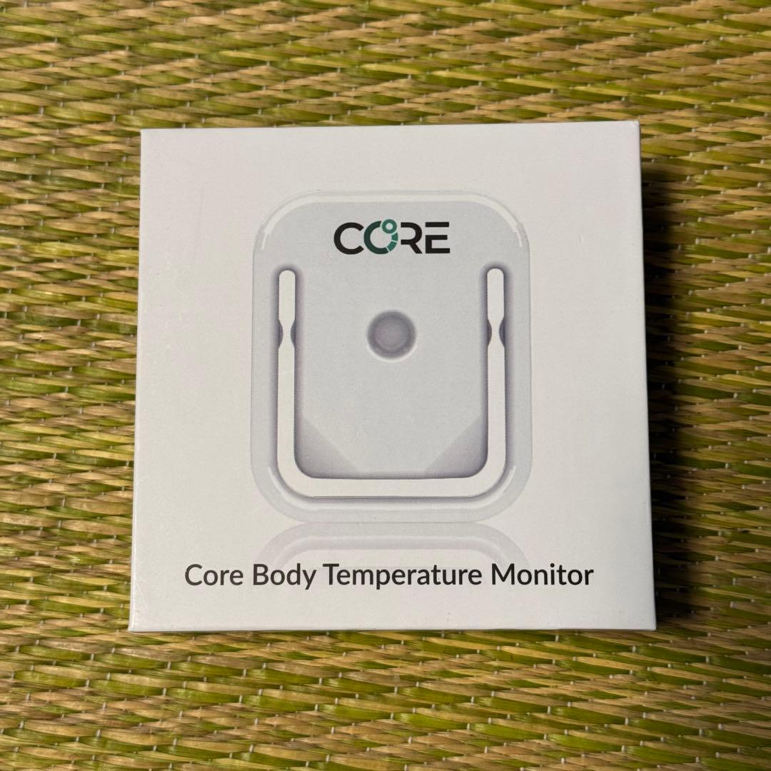 y*n様 Core Body Temperature コア　深部体温計