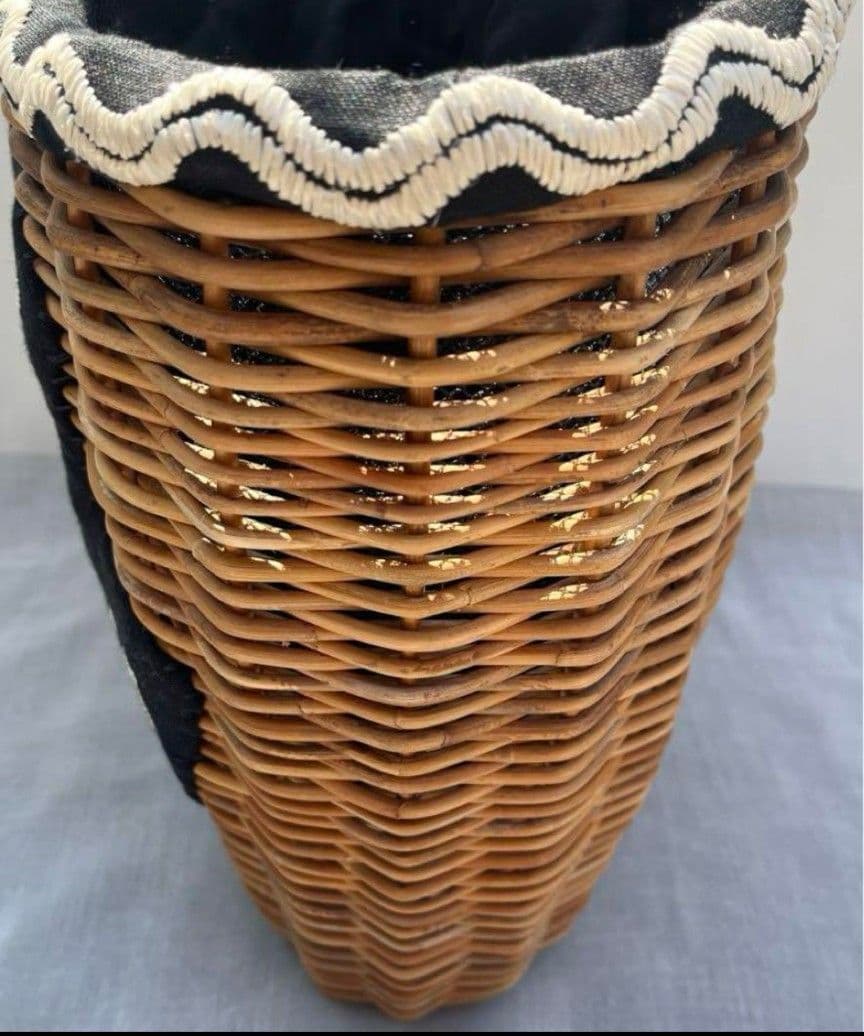 エバゴス EB•A•GOS スワン　かごバック