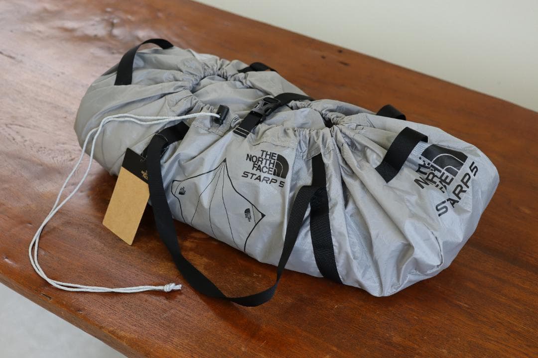 THE NORTH FACE　ノース・フェイス　Starp5 メルドグレー