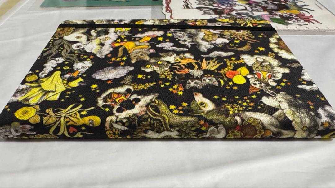 ヒグチユウコ　手帳　2026 下敷き　Yuko Higuchi タイムセール