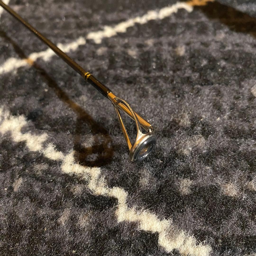 アブガルシア　XROSSFIELD X ショアジギングロッド