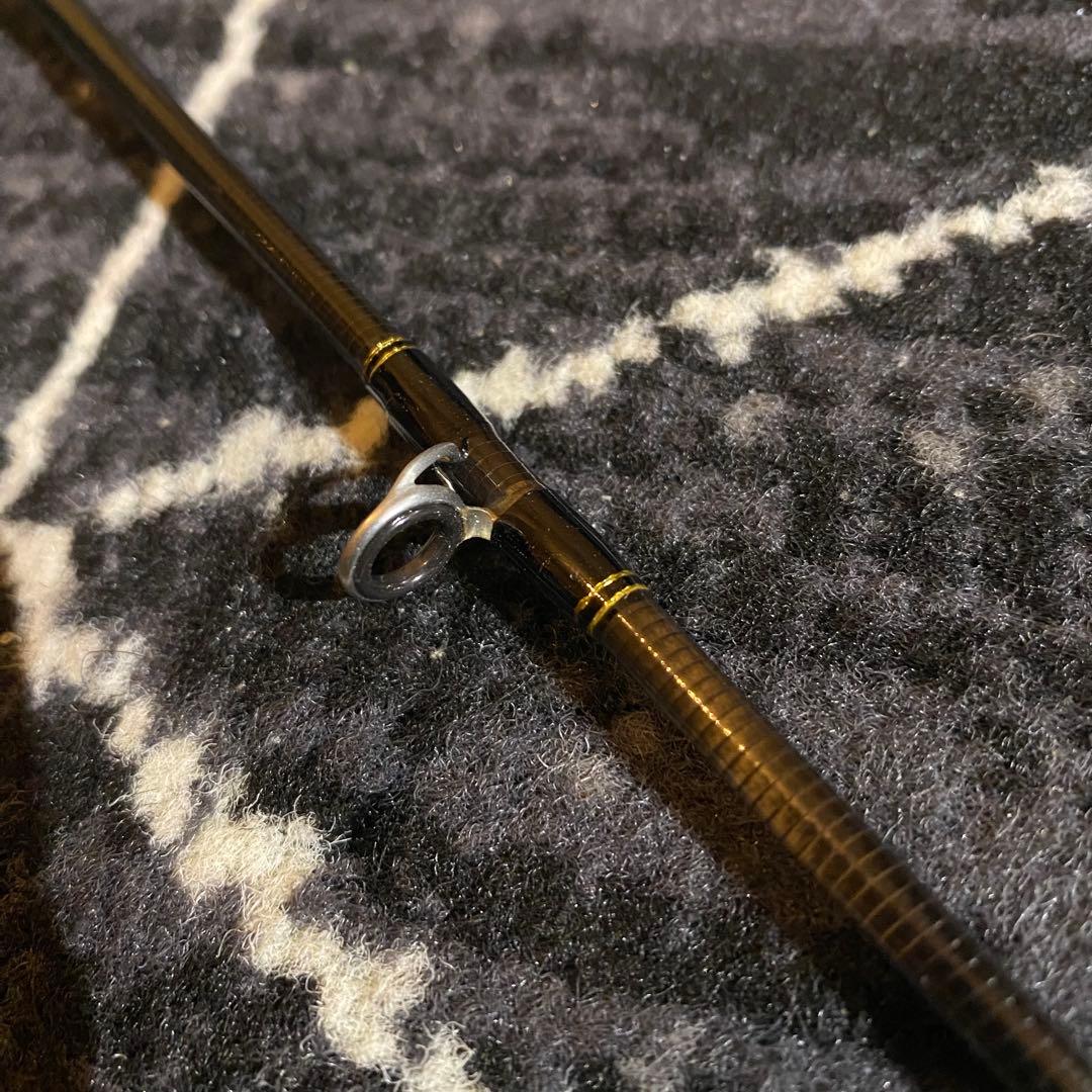 アブガルシア　XROSSFIELD X ショアジギングロッド