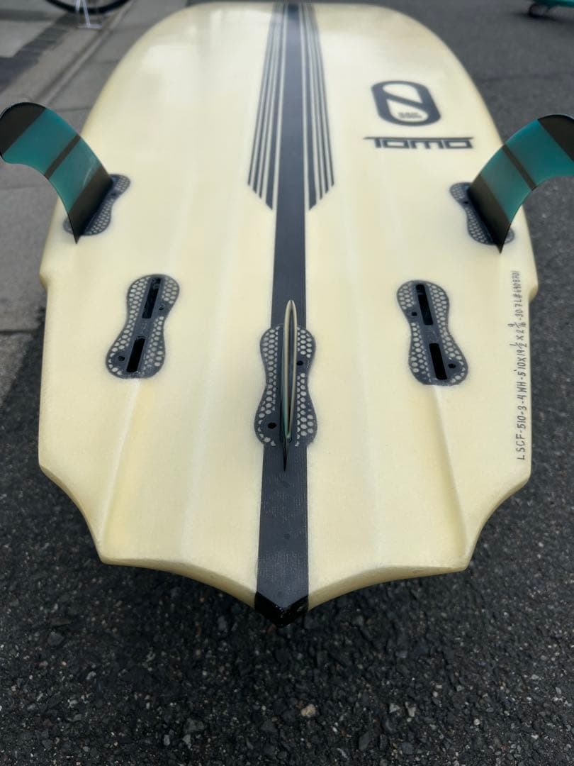 FIREWIRE SCI-FI TOMO LFT ファイヤーワイヤー