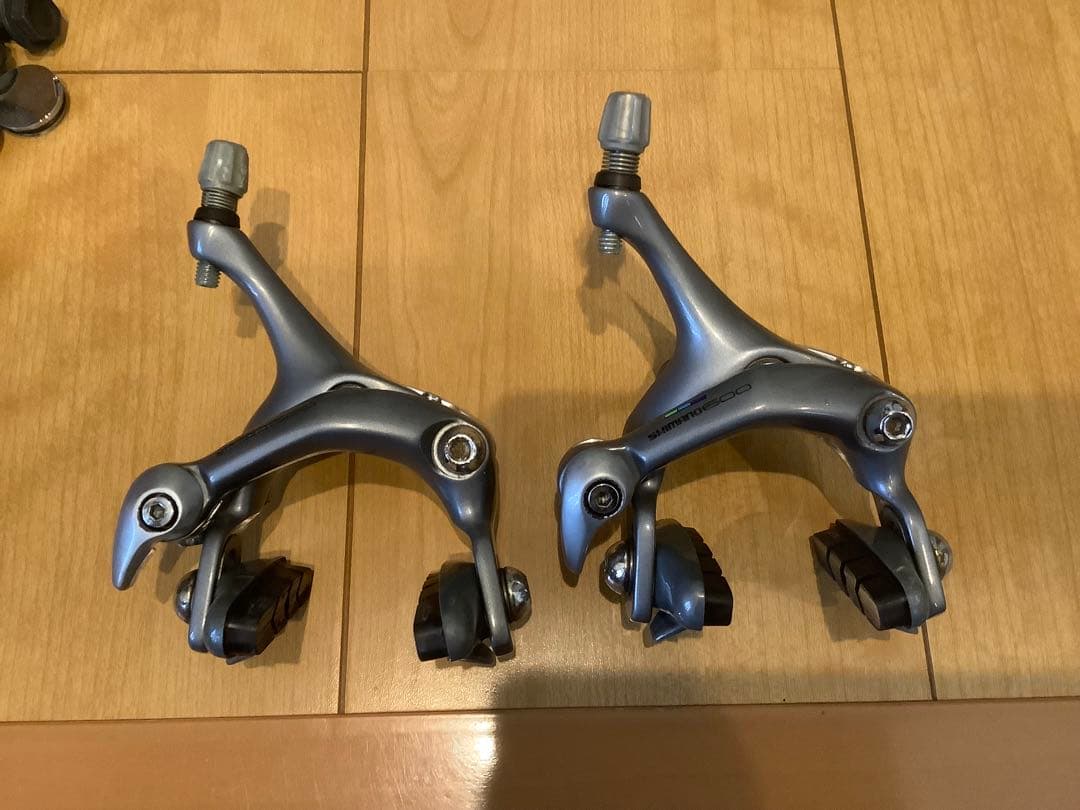 シマノ　アルテグラ　6400 コンポセット　動作正常　600