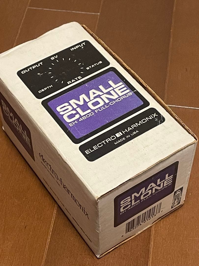 Small Clone スモールクローン　エレクトロハーモニクス　USA製