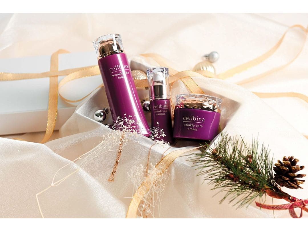 せルビナ リンクルケア化粧水セット CO-OP 未開封