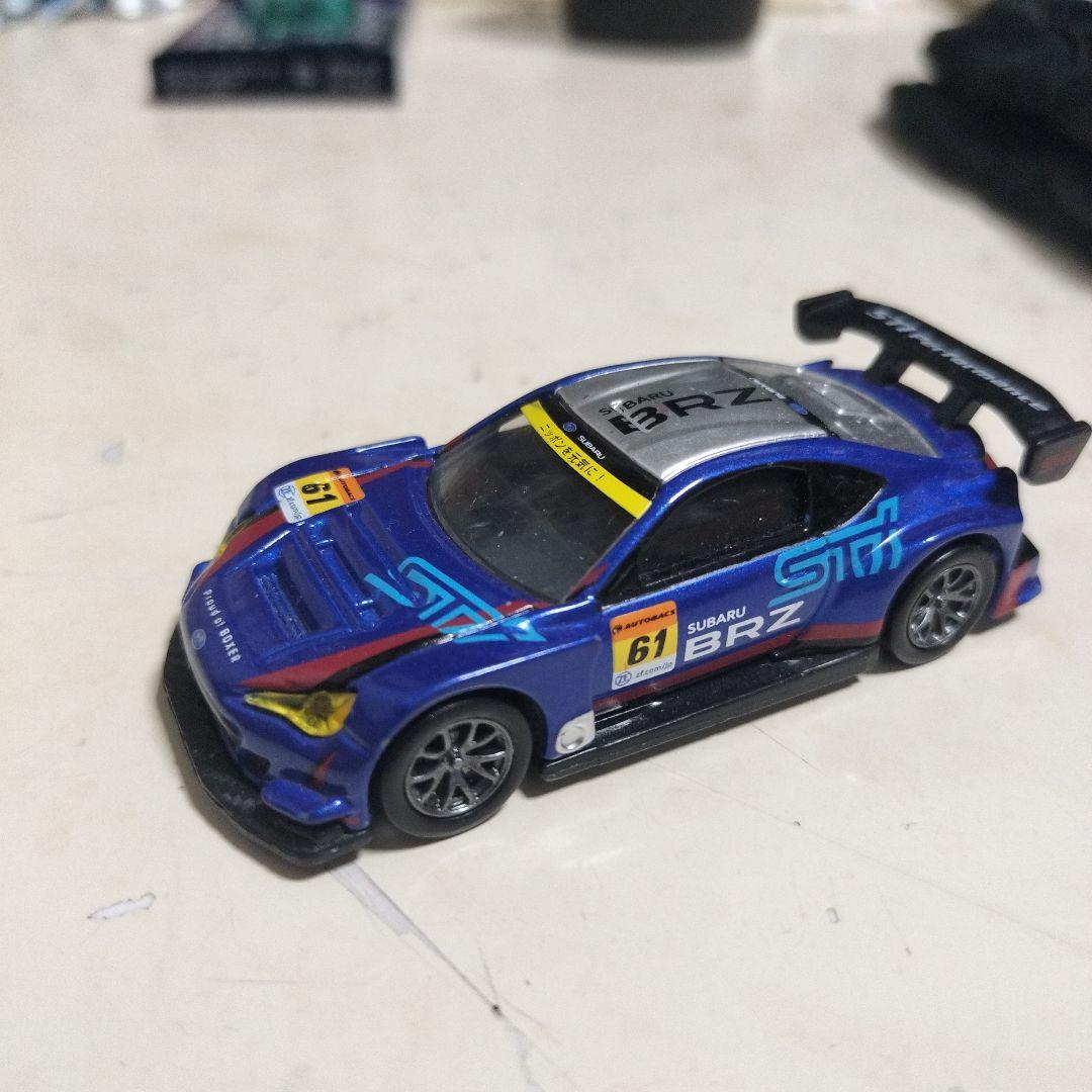Subaru BRZ ミニカー レース仕様 61