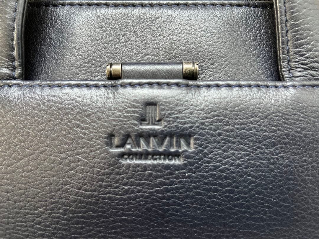 LANVIN Collection/ランバンコレクション　ビジネスバッグ