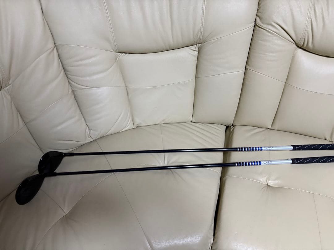 フェアウェイウッド 2本セット