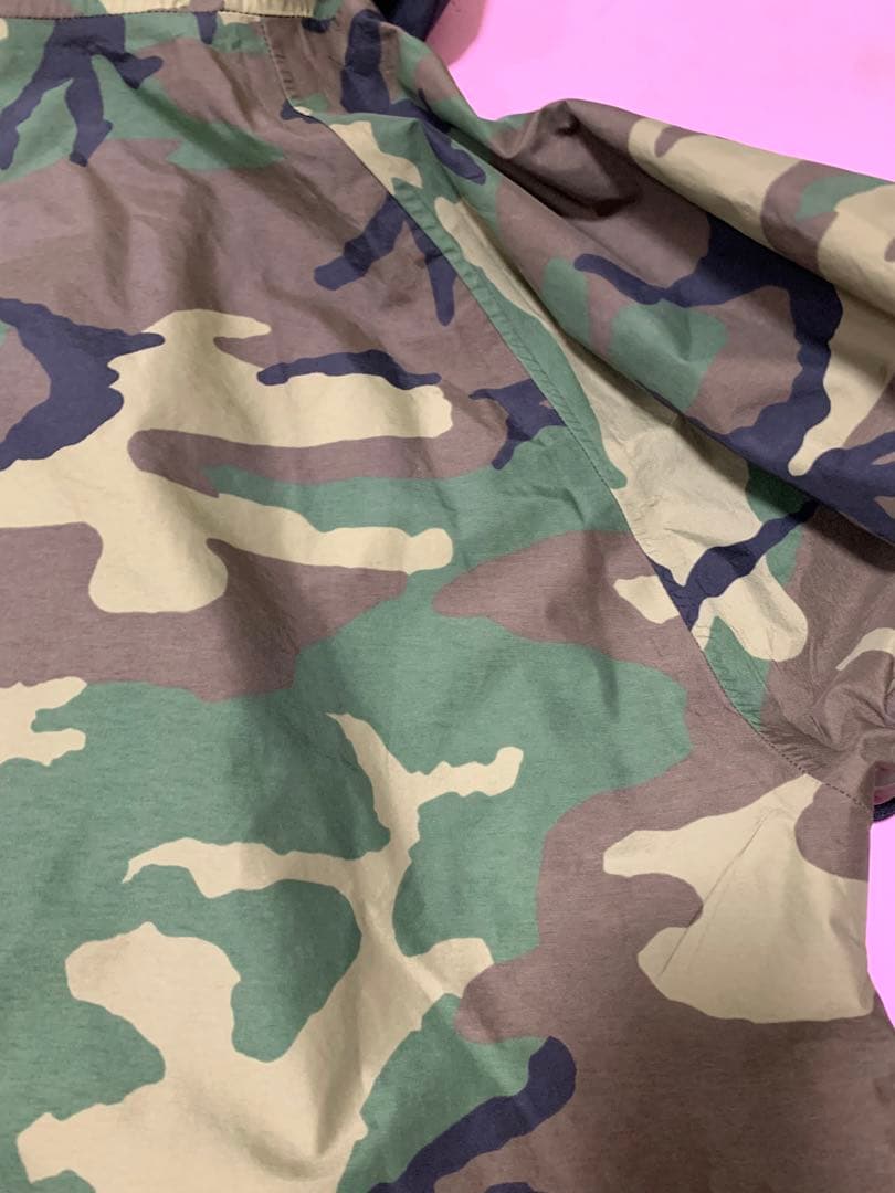 は*け様 ECWCS ゴアテックス ウッドランドカモsize L-R