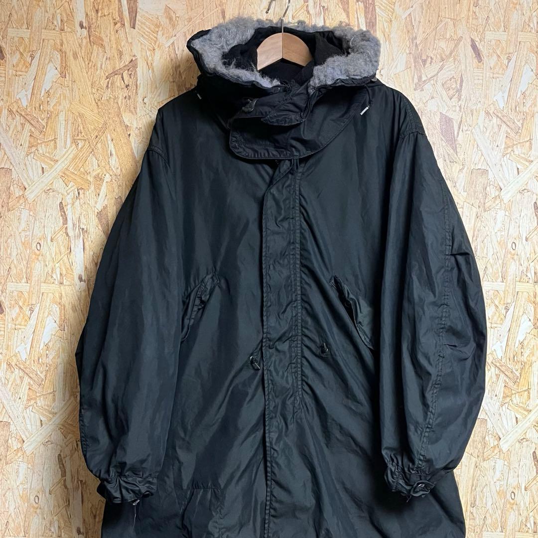 b*6様 アルミジップ フルセット U.S.ARMY M65 フィッシュテールパ