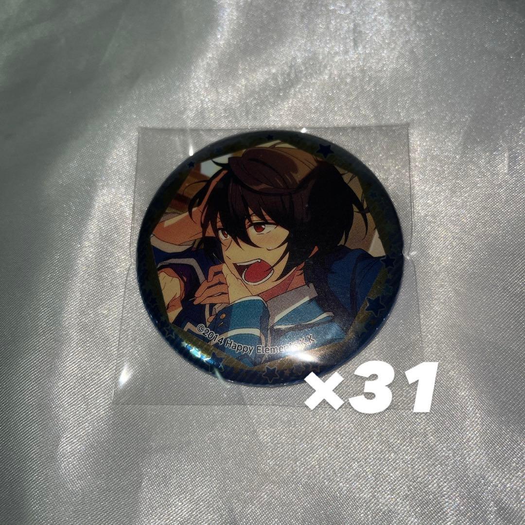 朔間凛月 キャラバッジ