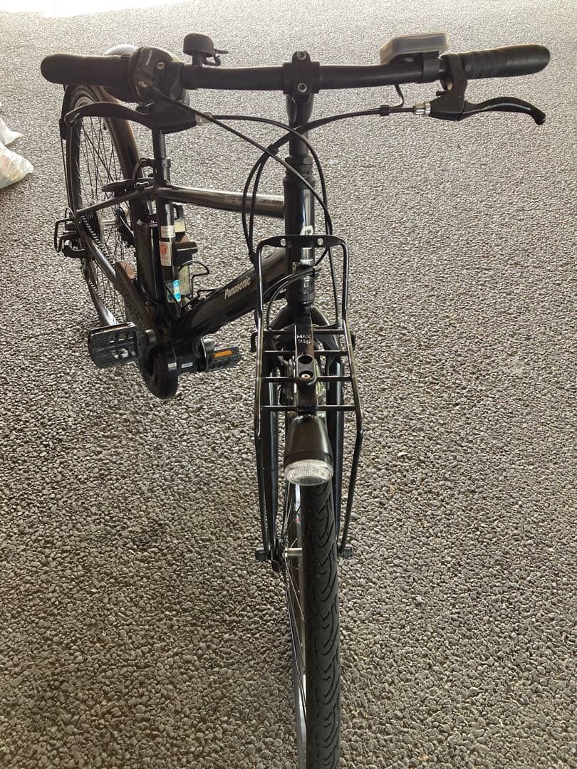 ベロスター　電動アシスト自転車 東京　引き取りのみ　パナソニック