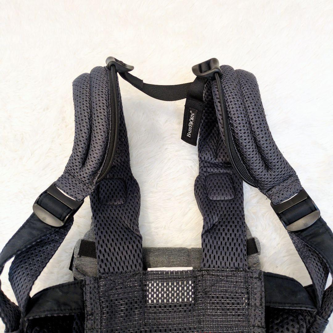 BabyBjorn ベビービョルン ハーモニー ベビーキャリア 最上位モデル✨️