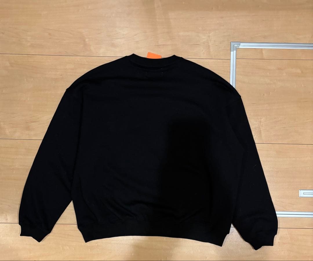 トップス TIGHTBOOTH - GRILLS CREW SWEAT-M