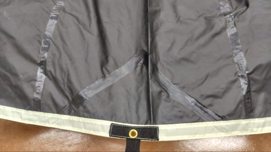 ロゴス　グランベーシック　ソーラーレクタタープ　オマケ付き　貴重　廃番