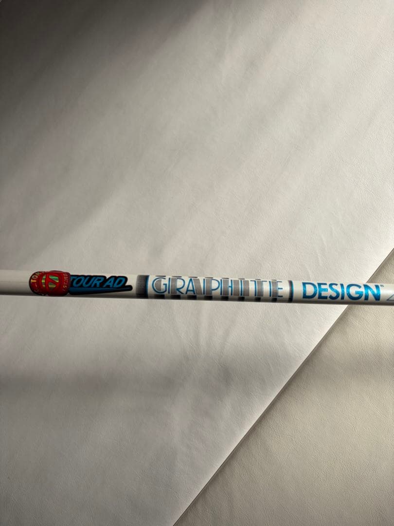 《即日発送可能》フェアウェイウッド用シャフト（グラファイトHD 6S）