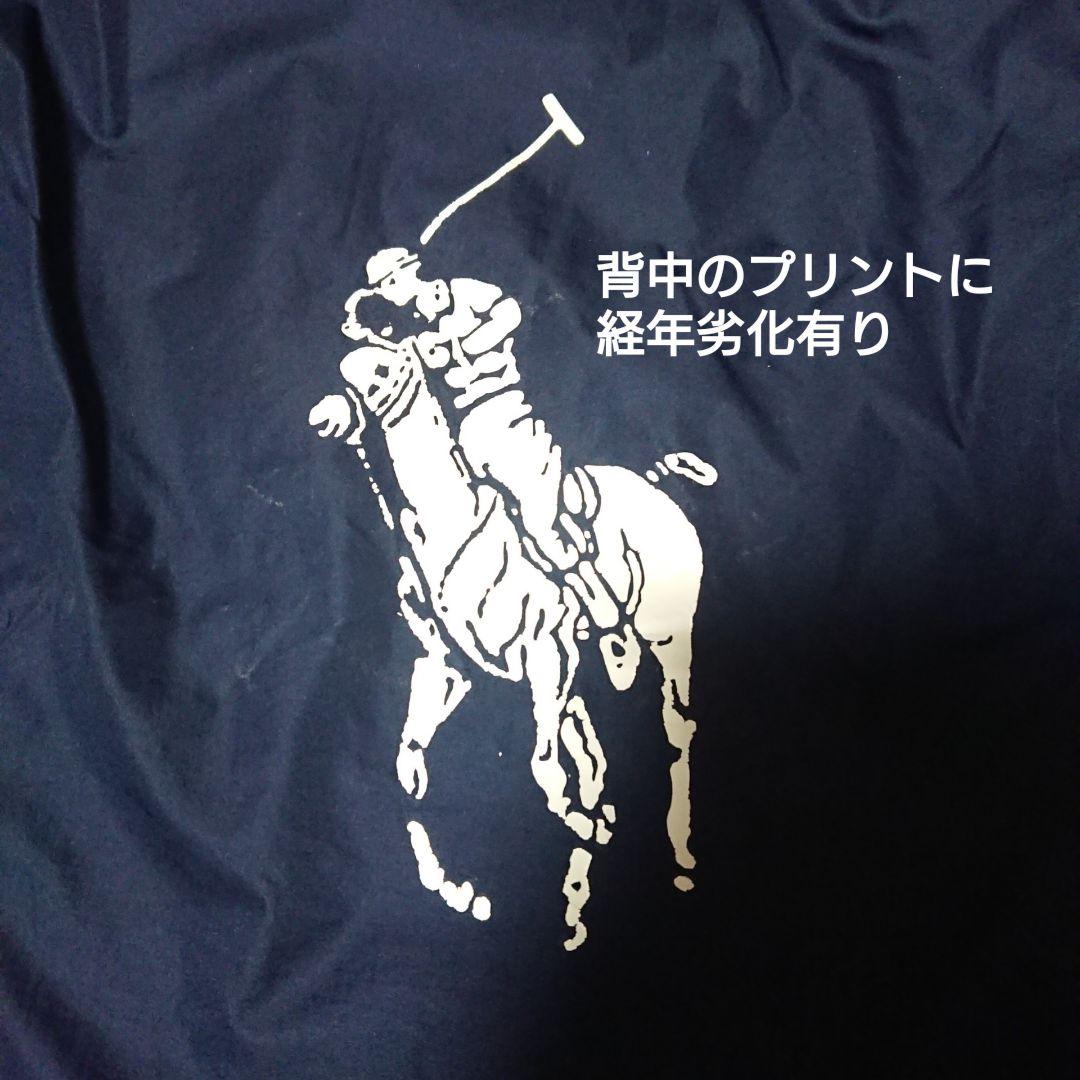 【used】ラルフローレン 07 US OPEN ウインドブレーカー 〈L〉