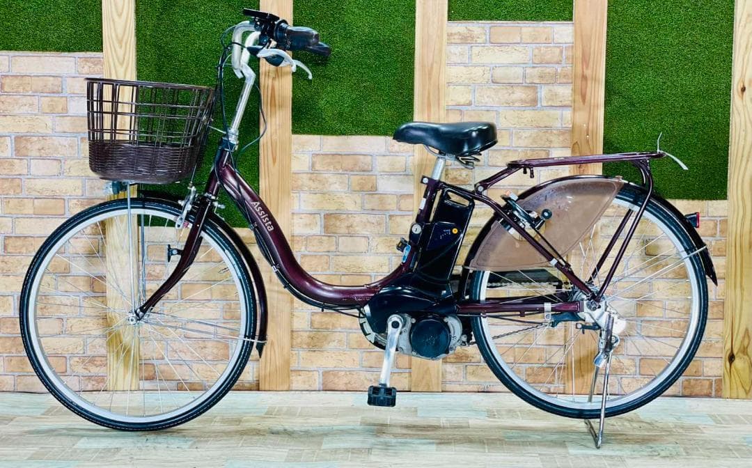 本日限定 24インチ スーパーセール パナソニック電動アシスト ZH1580