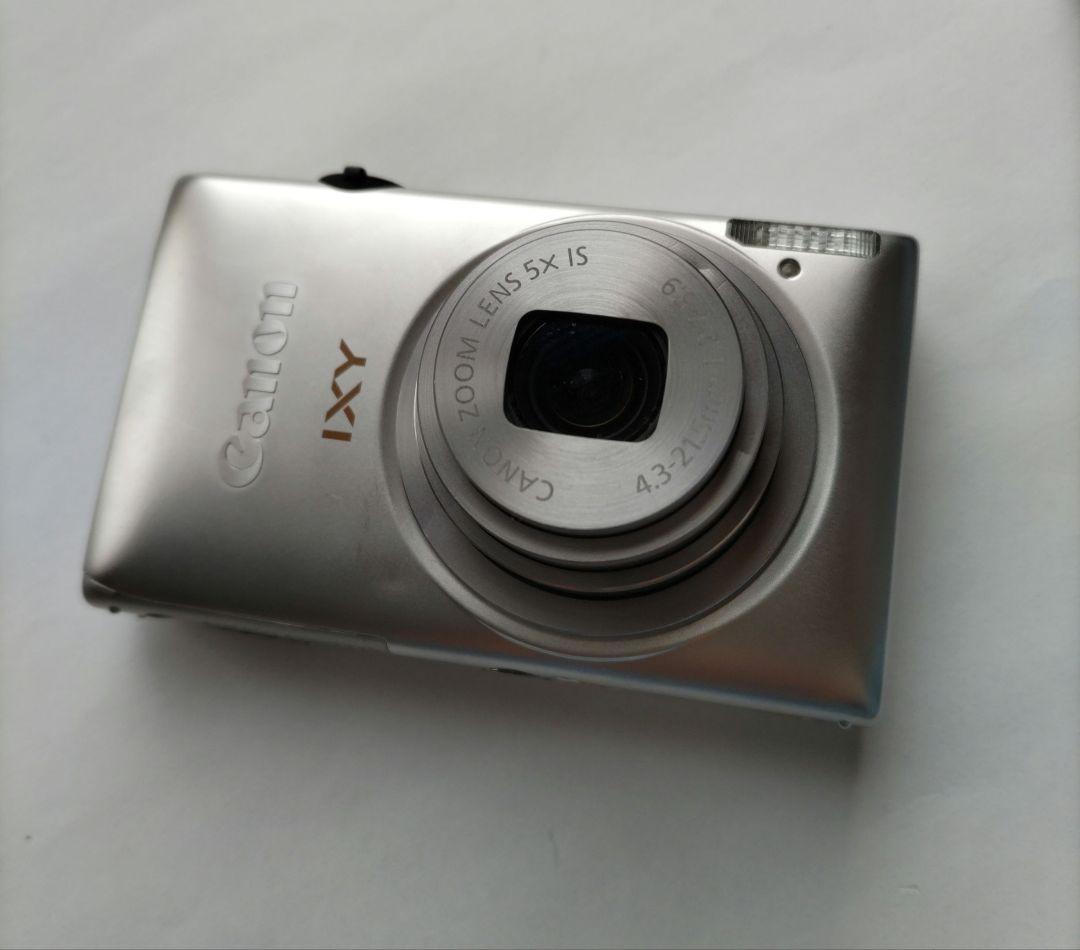 【動作確認済み】Canon IXY 410F