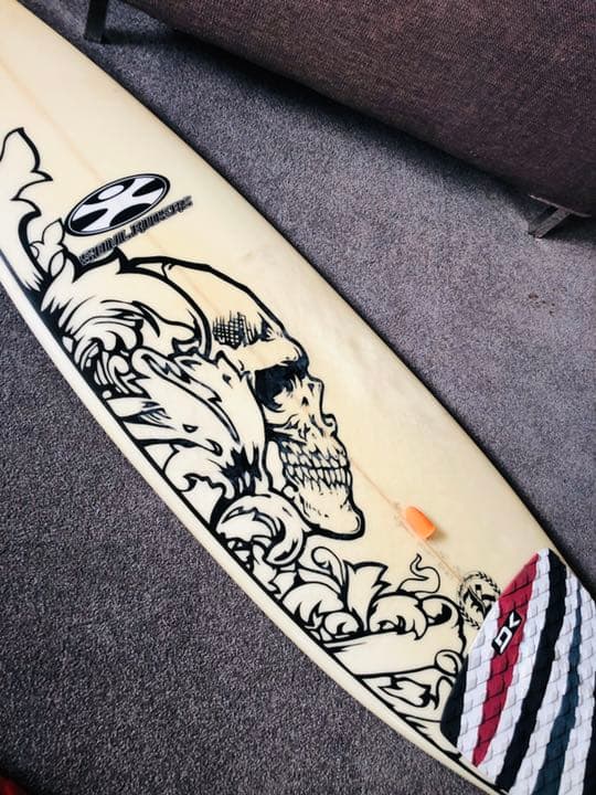 キッズサーフボード　ソウルライダーサーフボード