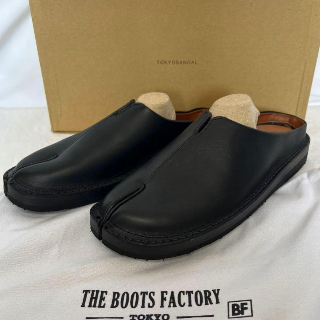 新品 TOKYOSANDAL TABI SLIP-ON 足袋 タビ 25cm