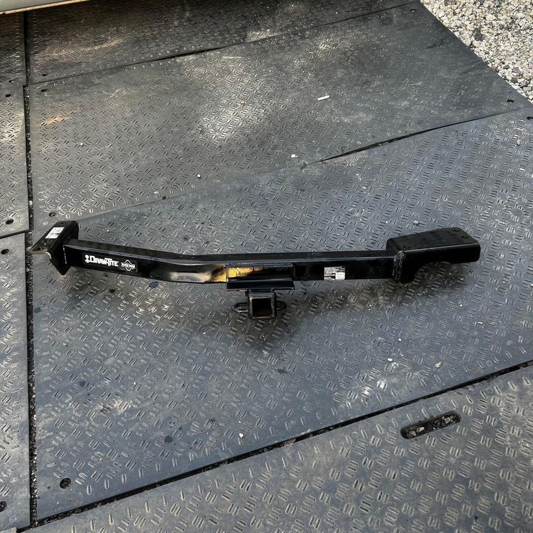 ドロータイト　ヒッチメンバー　ランクル100