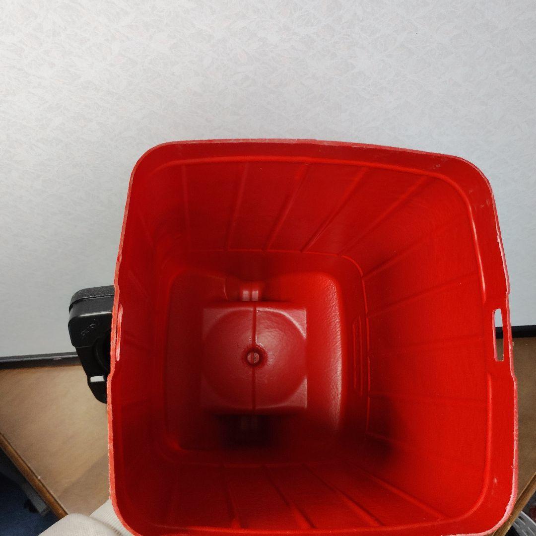 コールマン ランタン 290A700 ランタンケース 赤 旧ロゴ もみの木マーク