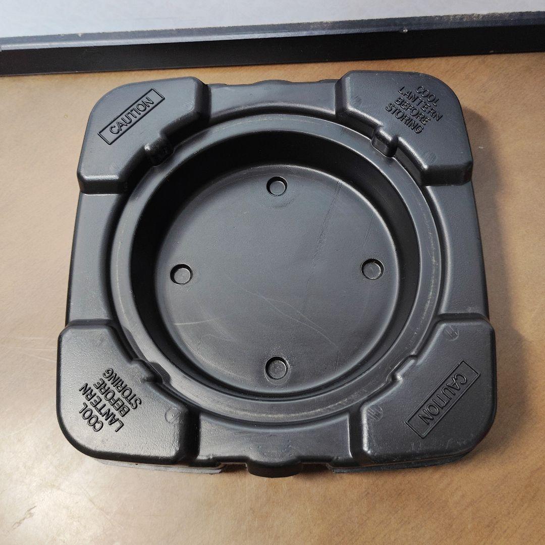 コールマン ランタン 290A700 ランタンケース 赤 旧ロゴ もみの木マーク