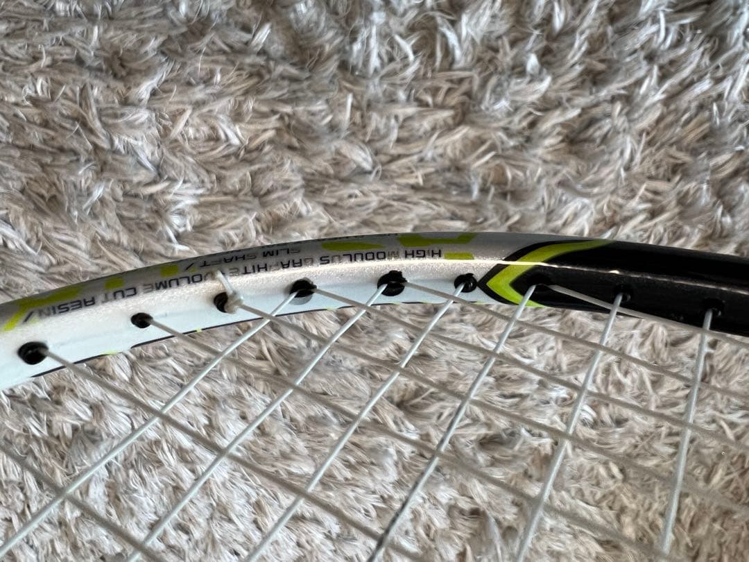 ヨネックス　アストロクス99ゲーム バドミントン　4U G5