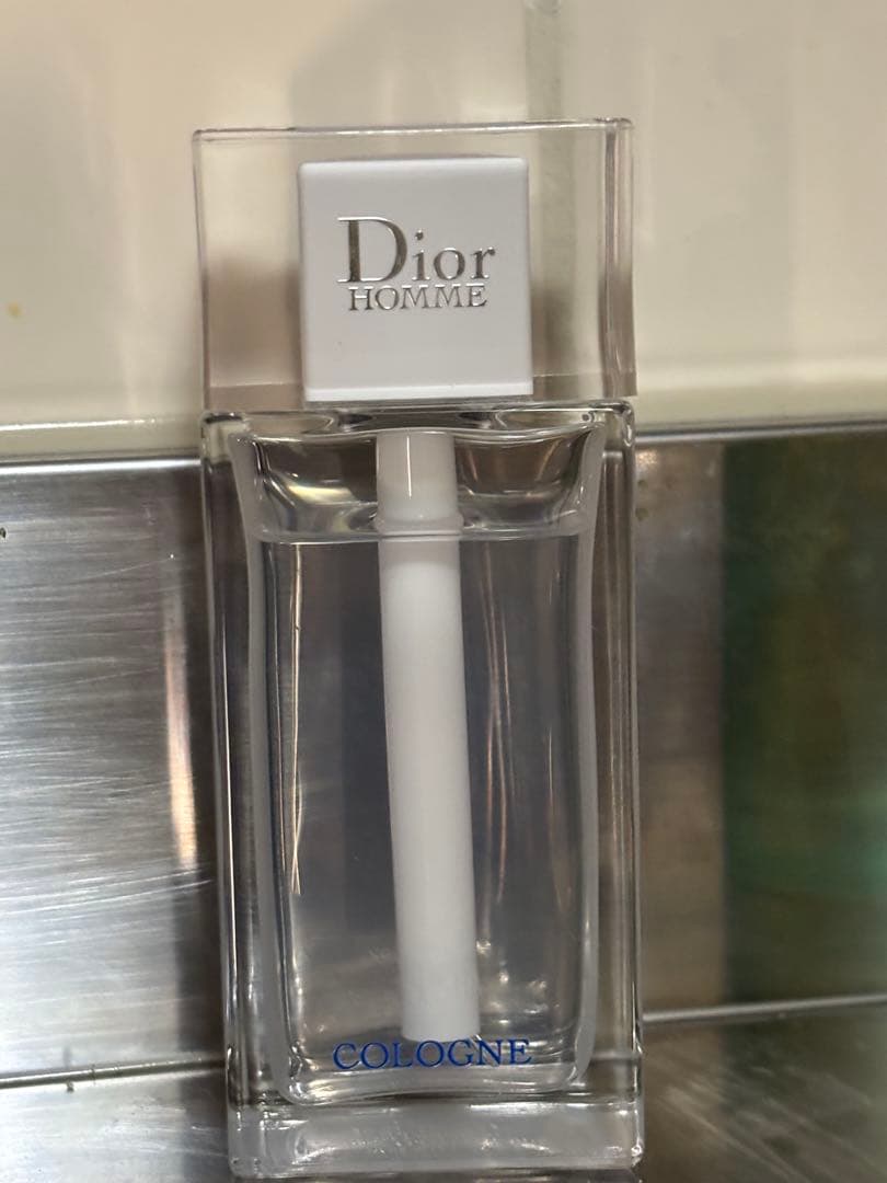 Dior Homme コロン