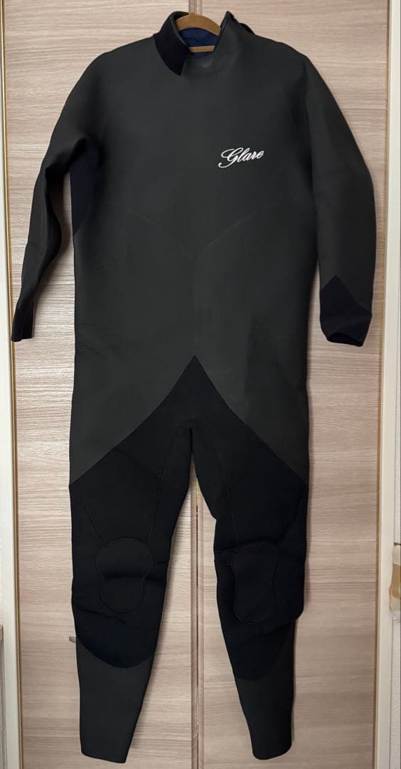 Glare フルスーツ ブラック
