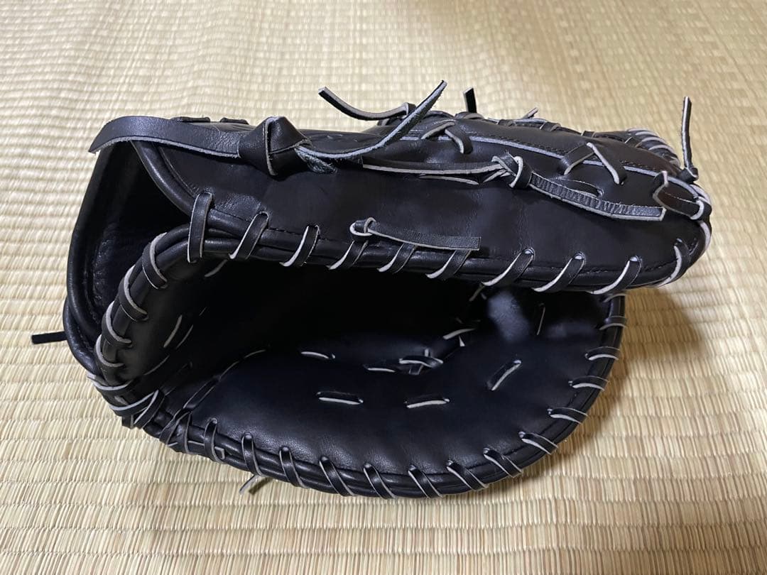 ハイゴールド　硬式　ファーストミット