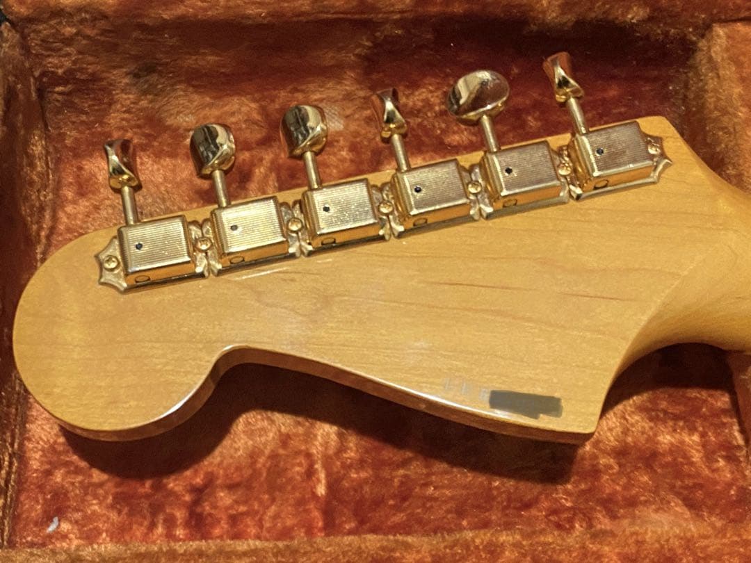 H*b様 Fender Japan JM66G EX LE 海外限定販売モデル