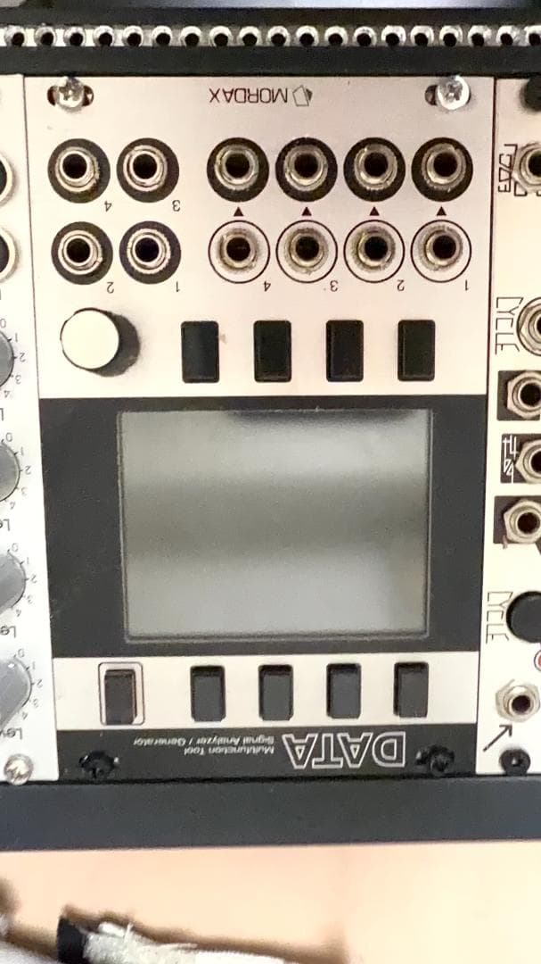 鍵盤楽器 Mordax Data