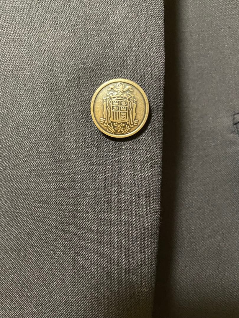 ブルックスブラザーズ　紺ブレザー