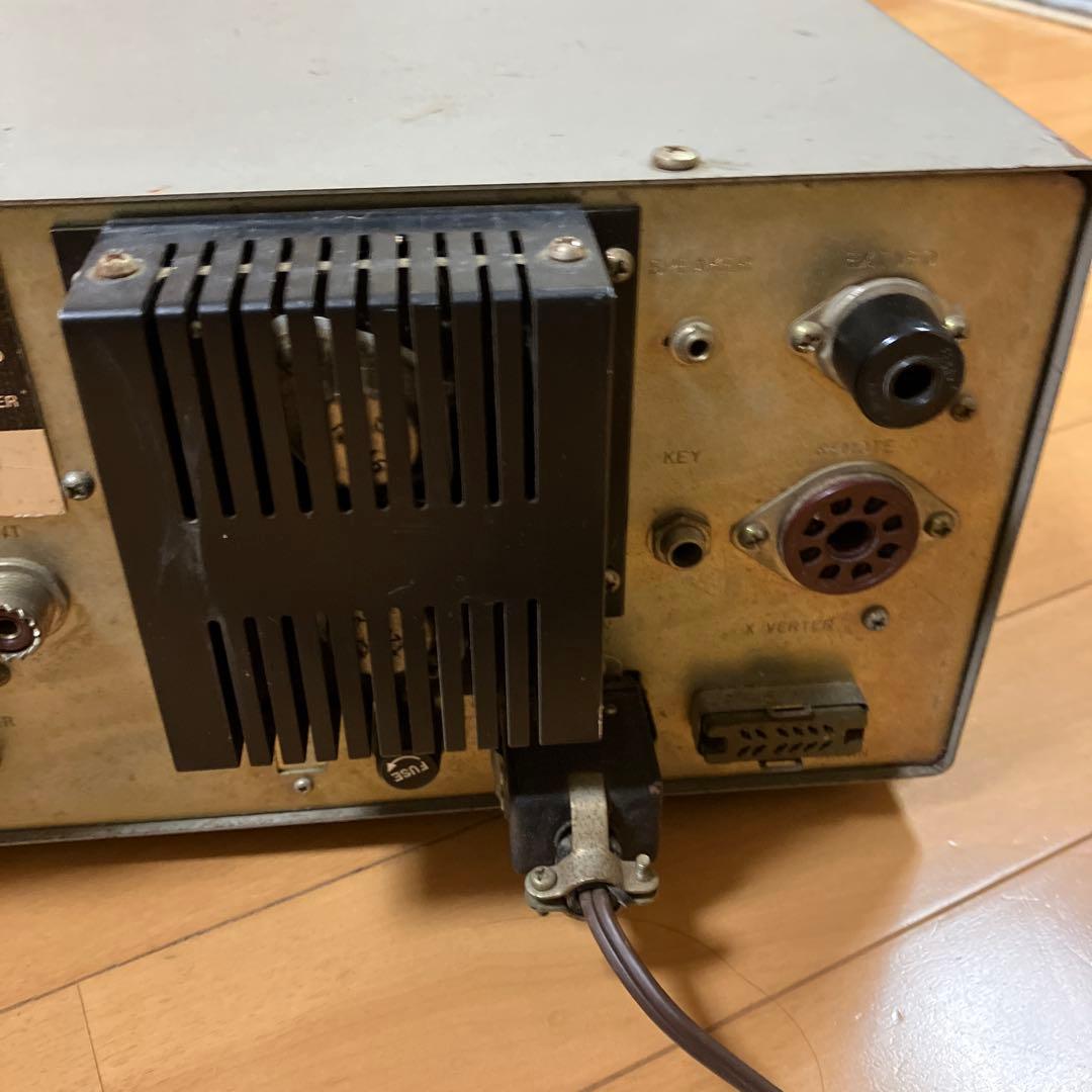 TRIO トリオ TS-520D 無線機 トランシーバー アマチュア無線