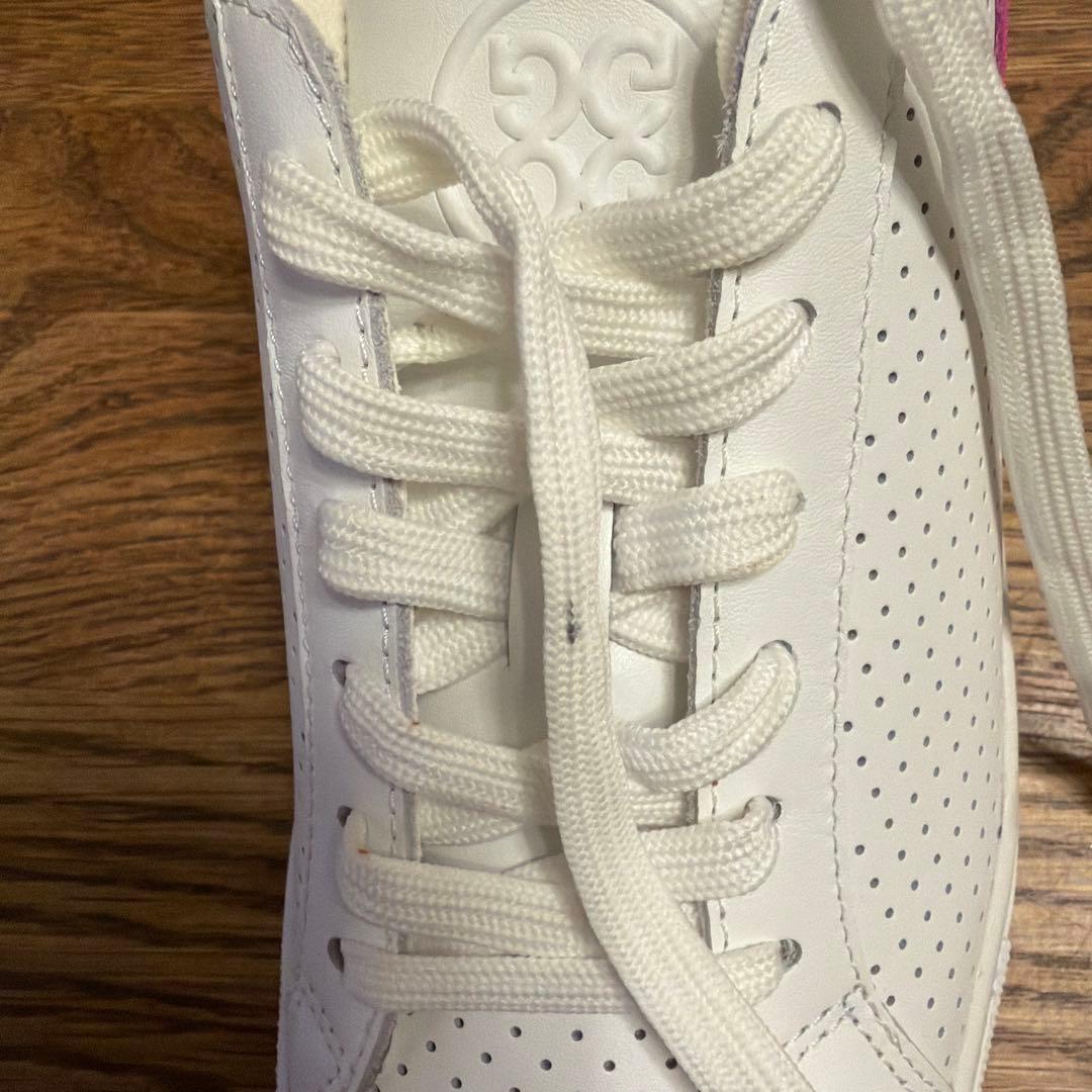 G/FORE ゴルフ用スニーカー ホワイト/ピンク