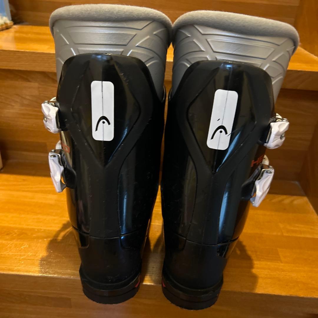 HEAD junior スキー用ブーツ 25cm～25.5cm