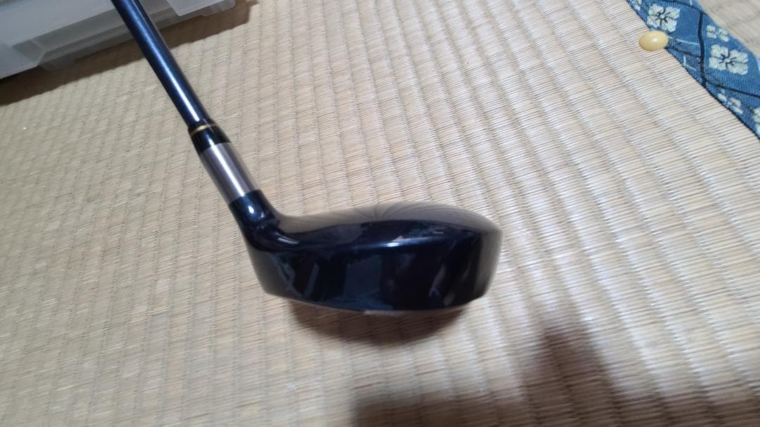 ◆TaylorMade V10バフィー◆17°　チタンヘッド　絶版希少