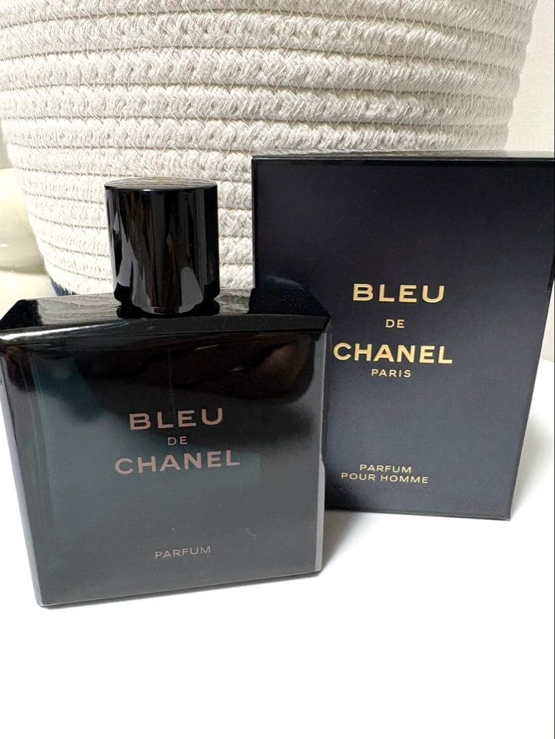 ⭐︎人気商品⭐︎CHANELブルードゥシャネルパルファム100ml