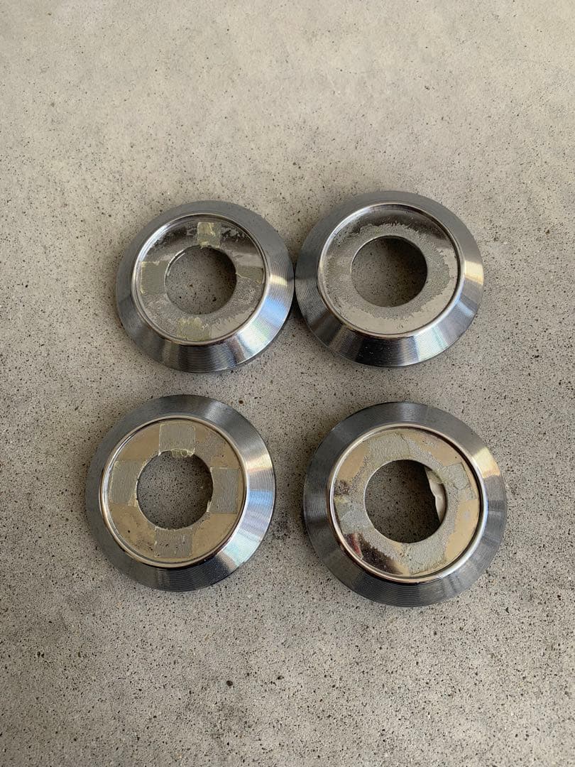 ステルスレーシング　k36 16インチ　6j 45 100 4h